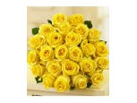 Glowing Roses - 24 Stems Bouquet